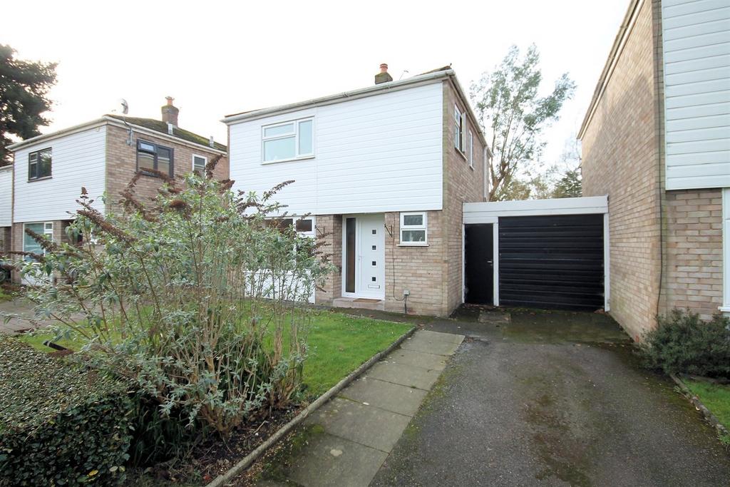 Sharston Crescent, Knutsford 3 bed link detached house for sale £380,000