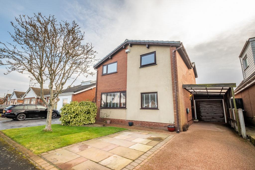 Forest Drive, Lytham St. Annes, FY8 4 bed detached house for sale £