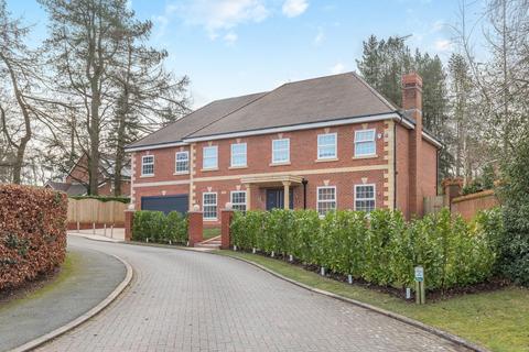20 Franklin Drive, Blythe Bridge, Stoke-on-trent, ST11 9TN