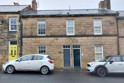 3 bedroom terraced house for sale - Lisburn Street, Alnwick, Northumberland, NE66 1UR
