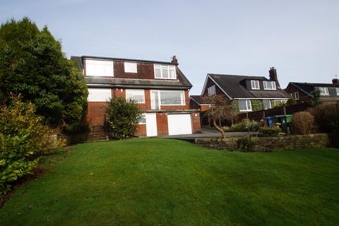 46 Burnedge Fold Road, Grasscroft, Oldham, OL4 4EE