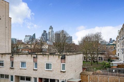 Flat 1, 43 Vallance Road, London, E1 5AB