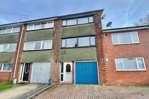 3 bedroom townhouse for sale, Chorlton Drive, Cheadle, Stockport