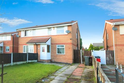 3 bedroom semi-detached house for sale - Oxford Road, Huyton, Liverpool, Merseyside, L36