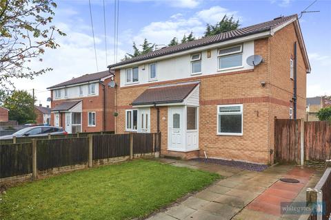 3 bedroom semi-detached house for sale, Oxford Road, Huyton, Liverpool, Merseyside, L36