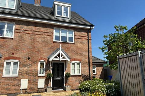 3 bedroom end of terrace house for sale, Wye Mews, 144 Wycombe Lane Wooburn Green, HP10