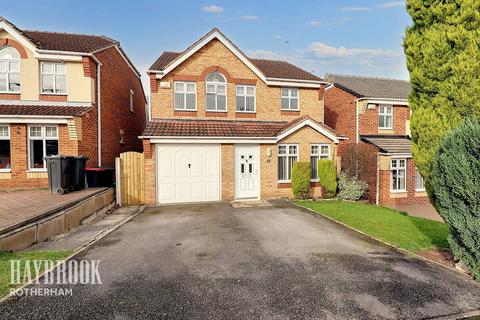 4 bedroom detached house for sale, New Meadows, Rawmarsh