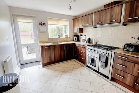 4 bedroom detached house for sale, New Meadows, Rawmarsh