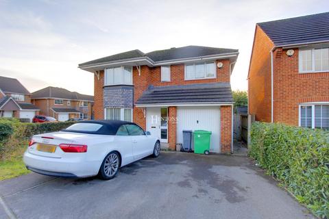1 Capel Edeyrn, Pontprennau, Cardiff, CF23 8XJ