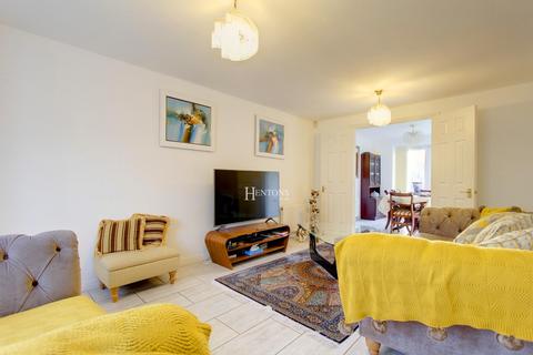 1 Capel Edeyrn, Pontprennau, Cardiff, CF23 8XJ