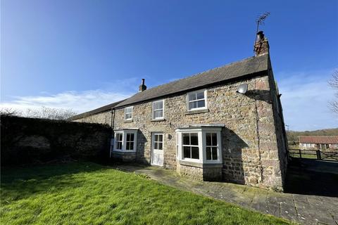 4 bedroom semi-detached house to rent, Quarry House Farm, West Tanfield, Ripon, North Yorkshire, HG4