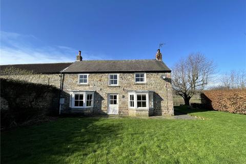 4 bedroom semi-detached house to rent, Quarry House Farm, West Tanfield, Ripon, North Yorkshire, HG4