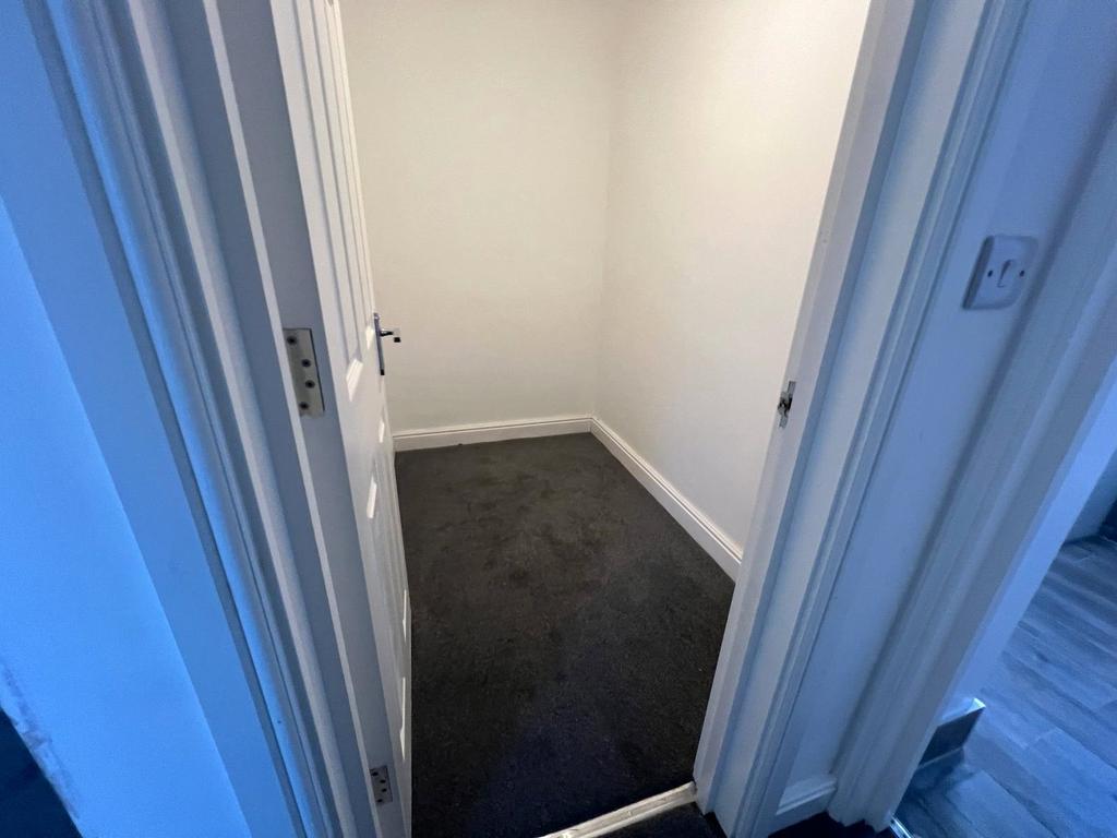 1st Floor Storage