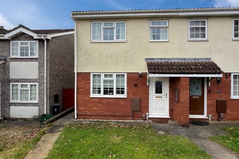 3 bedroom semi-detached house for sale, St. Agnes Close, Nailsea, North Somerset, BS48