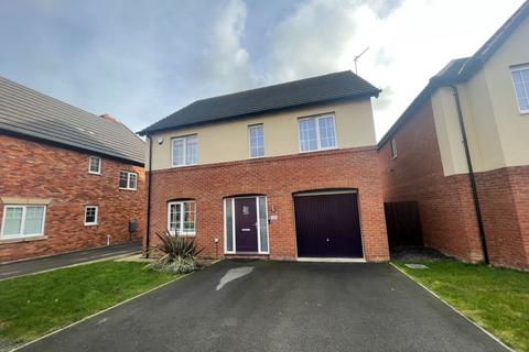 4 bedroom detached house for sale, Buttercup Drive, Daventry, Northampton NN11 4FW