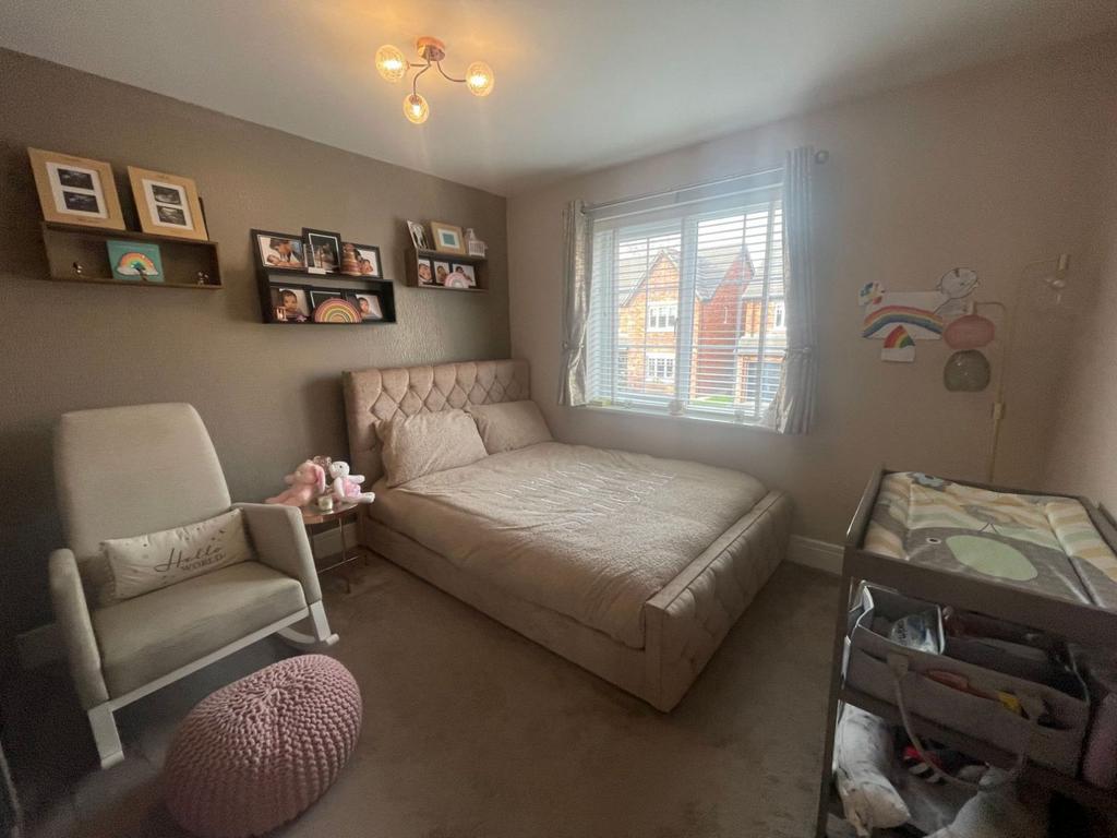 Bedroom three