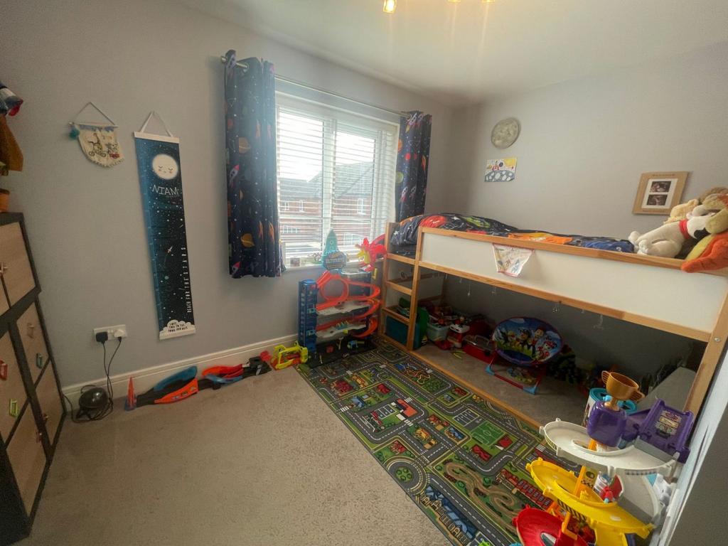 Bedroom four