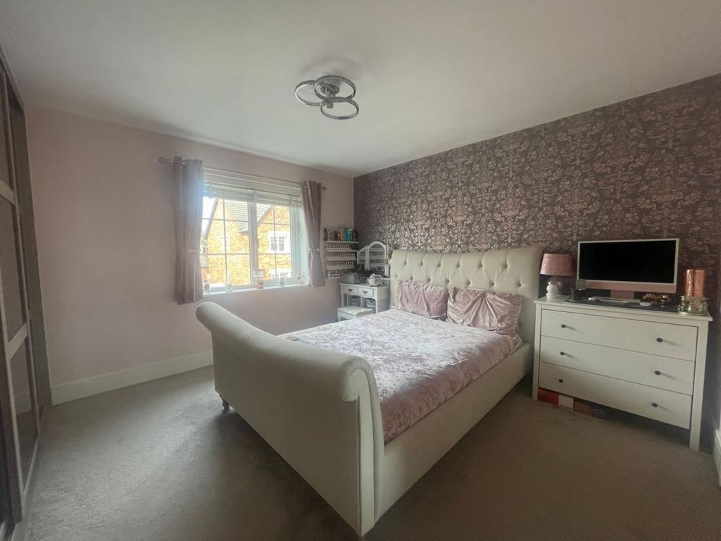 Bedroom one