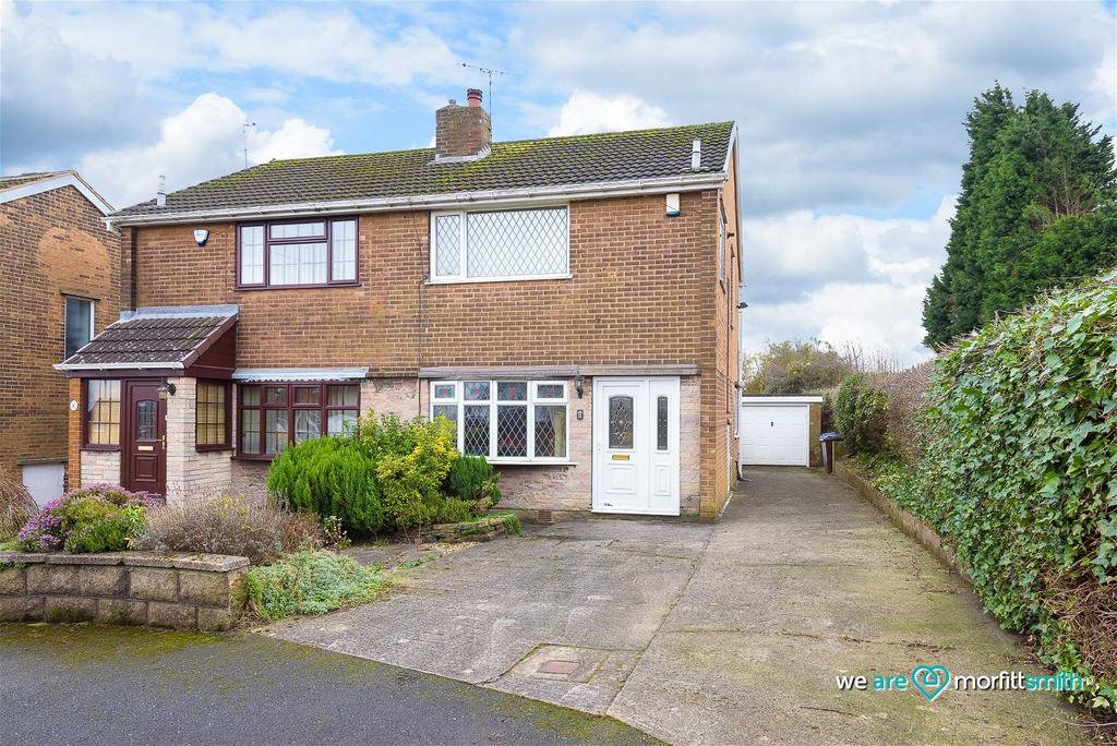 Standish Avenue, Shirecliffe, S5 8XQ 3 bed semidetached house for sale