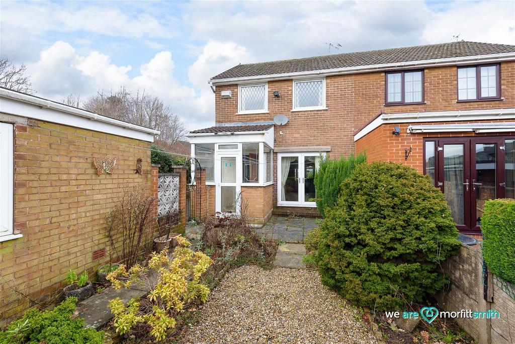 Standish Avenue, Shirecliffe, S5 8XQ 3 bed semidetached house for sale