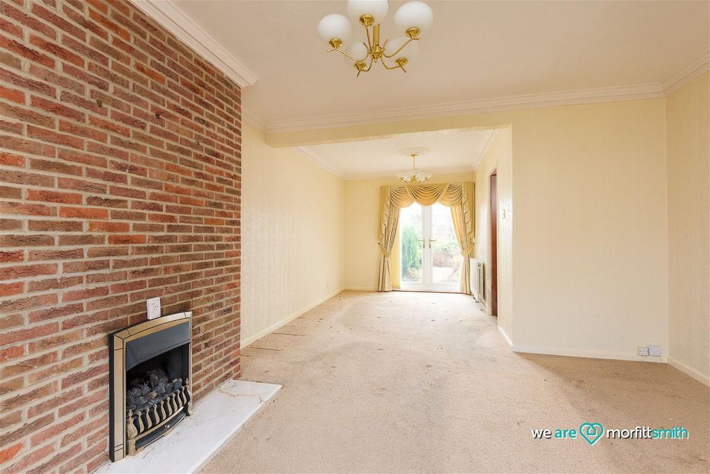 Standish Avenue, Shirecliffe, S5 8XQ 3 bed semidetached house for sale