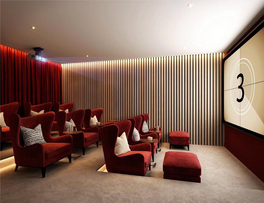 Cinema Room