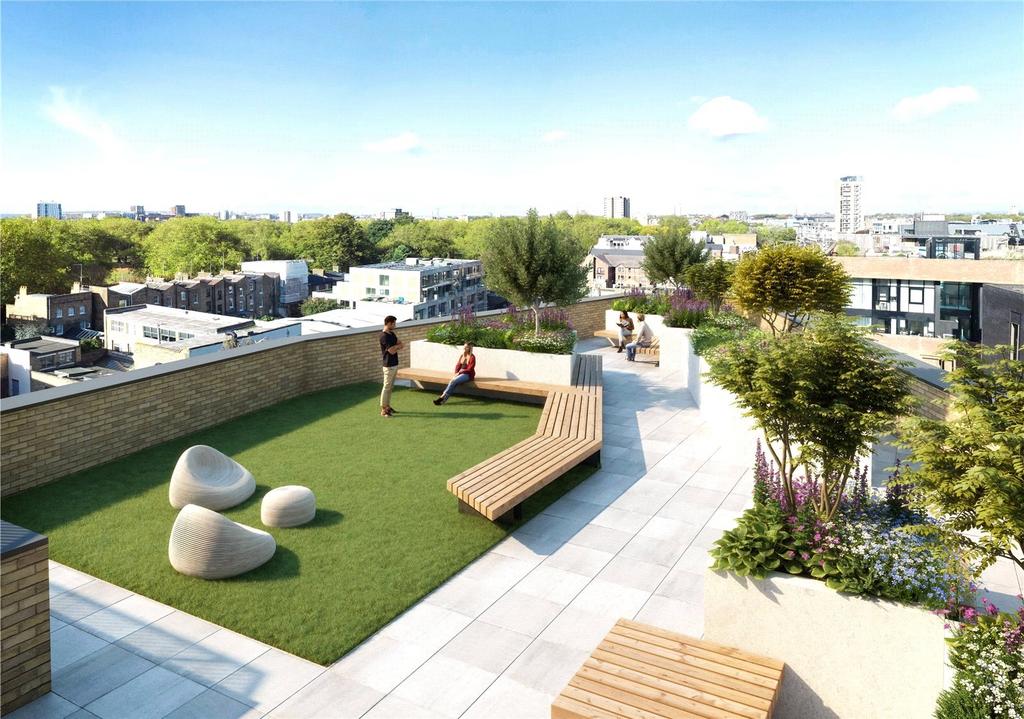 Roof Terrace