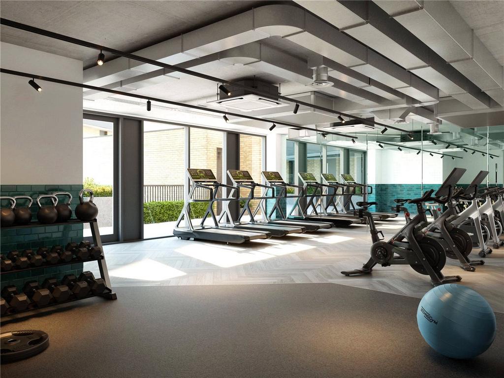 Gym Facilities
