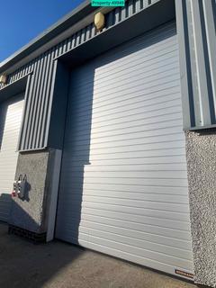 Industrial unit to rent - Unit 32, Cardrew Trade Park North, Cardrew Way, Redruth, TR15