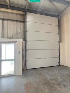 Industrial unit to rent - Unit 32, Cardrew Trade Park North, Cardrew Way, Redruth, TR15