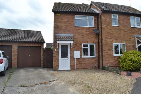 2 bedroom semi-detached house for sale, CONSTABLE ROAD, SWINDON SN2