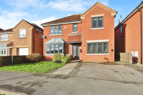 5 bedroom detached house for sale, Taillar Road, Hedon, Hull, HU12 8GU