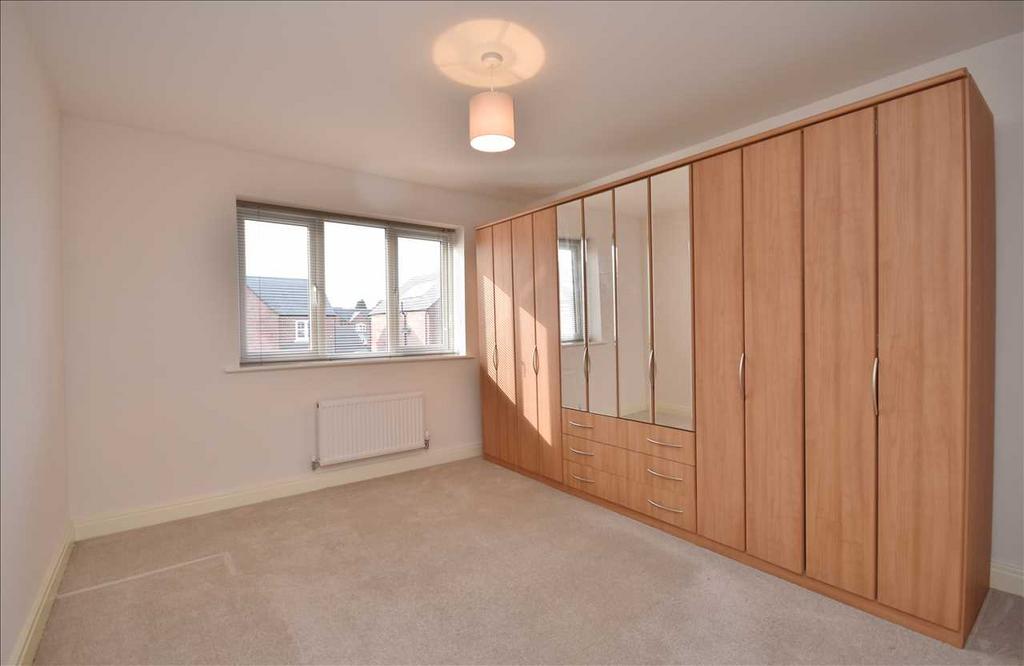 Bedroom Three