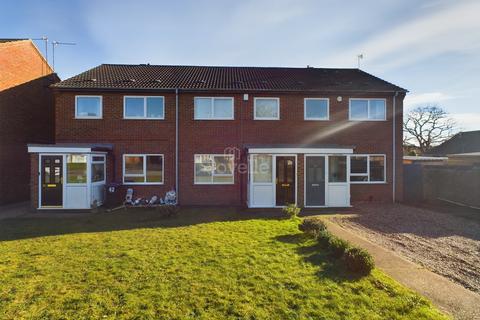 3 bedroom terraced house for sale, Elizabeth Avenue, Lincoln LN6