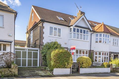 4 bedroom semi-detached house for sale - Prebend Gardens, Chiswick