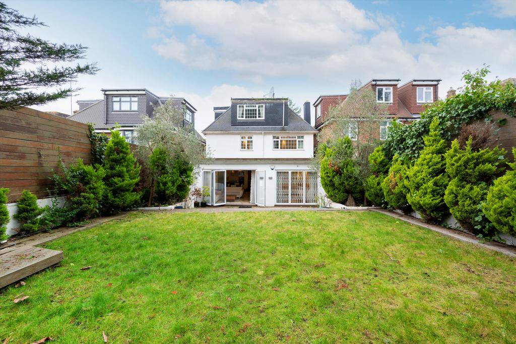 Beaufort Drive, London, NW11. 6 bed semidetached house for sale £