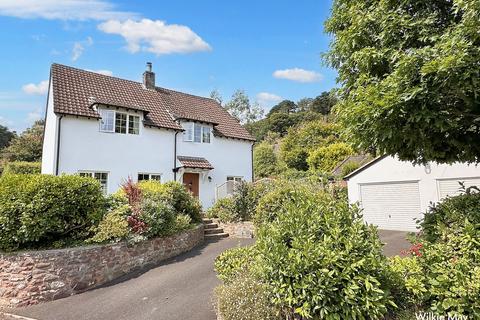 3 bedroom detached house for sale, Moor Road, Minehead TA24