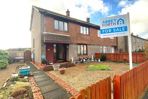 Lochgelly - 3 bedroom semi-detached house for sale