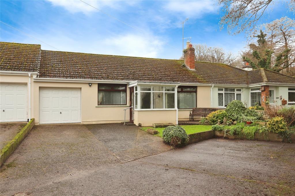 Fremington, Barnstaple 2 bed bungalow for sale £280,000