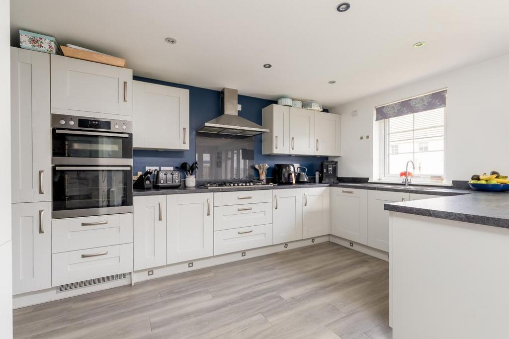 Edgelaw Rigg, Liberton 4 bed detached house for sale £550,000