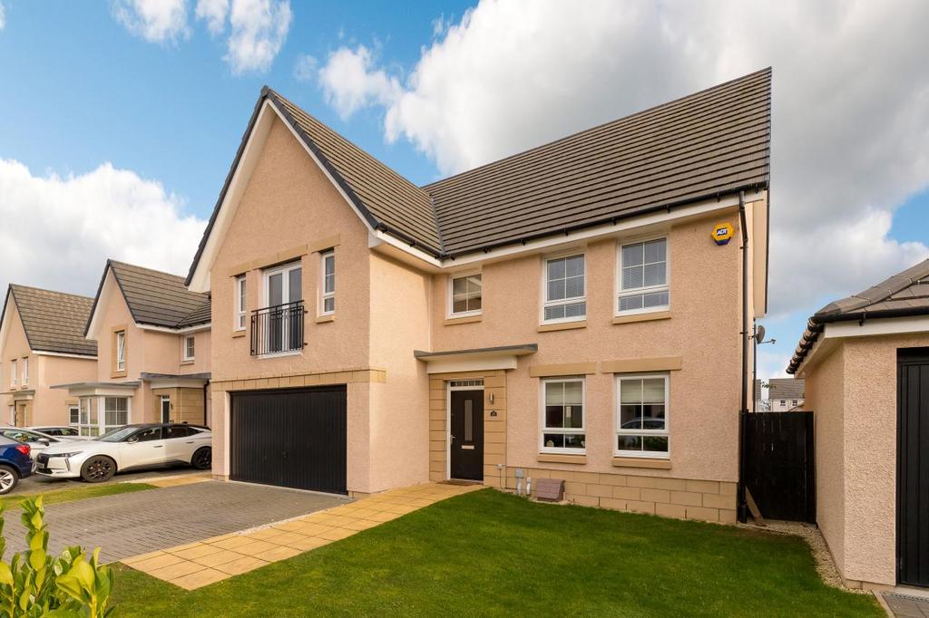 Edgelaw Rigg, Liberton 4 bed detached house for sale £550,000