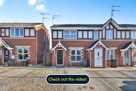 3 bedroom end of terrace house for sale, Chancery Court, Hull,  HU5 5EW