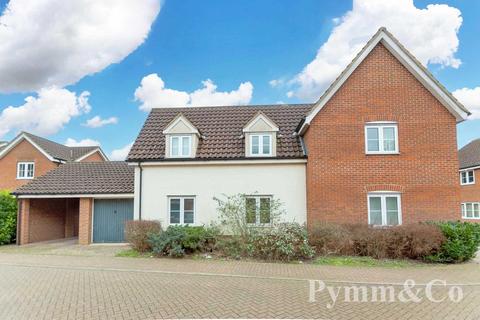 65 Mountbatten Drive, Norwich, NR6 7PP