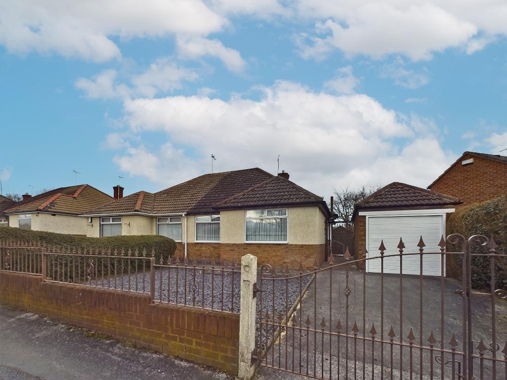 Thornton Drive, Chester, CH2 2 bed semidetached bungalow for sale £