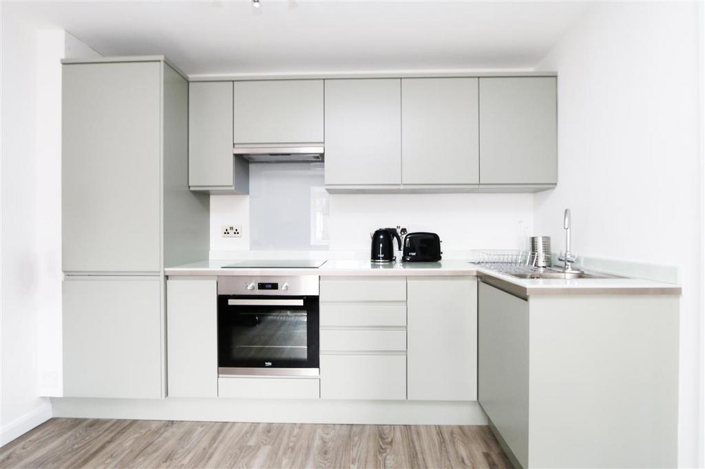 Bowman Mews, Southfields 1 bed apartment £1,500 pcm (£346 pw)