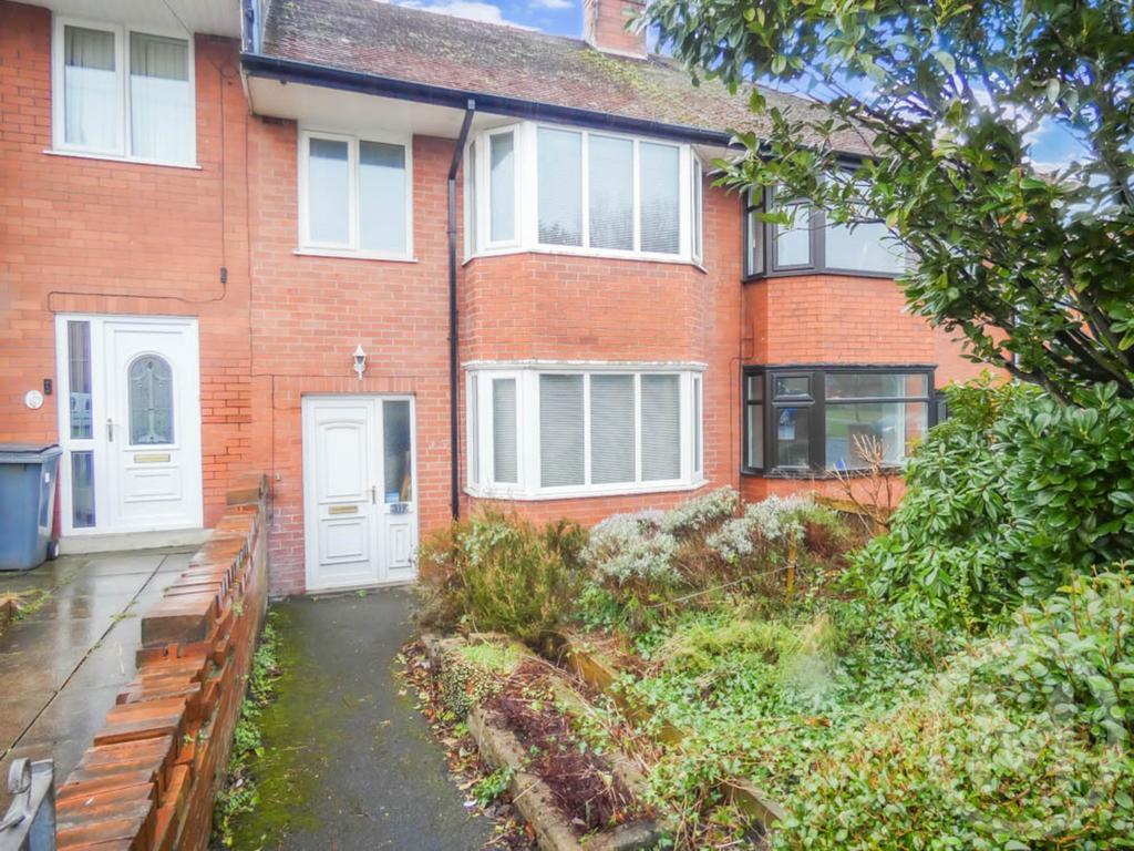 Bispham Road, Bispham 3 bed terraced house for sale £136,950