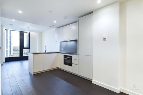 1 bedroom apartment for sale, Damac Tower, Bondway, Nine Elms, London, SW8