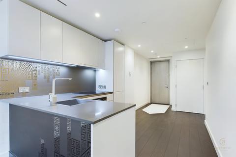 1 bedroom apartment for sale - Damac Tower, Bondway, Nine Elms, London, SW8