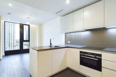 1 bedroom apartment for sale, Damac Tower, Bondway, Nine Elms, London, SW8