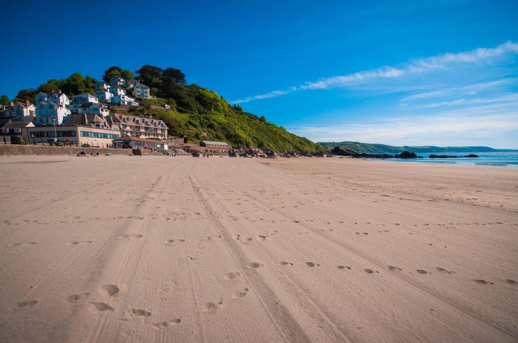 East Looe Beach